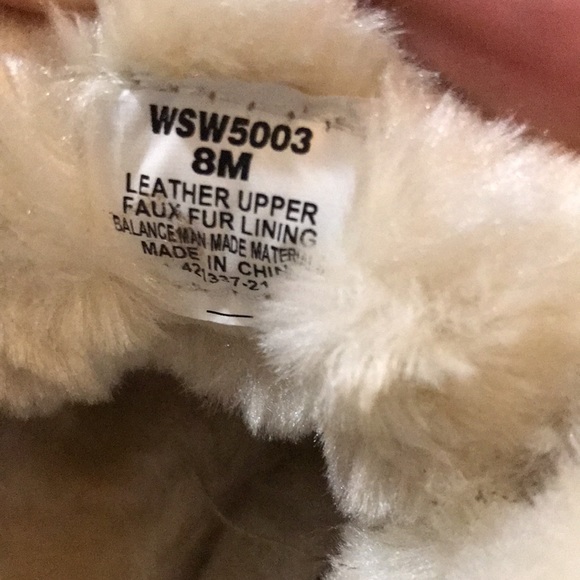 Excellent Condition Sperry Duck Boot. 8M - Picture 6 of 7